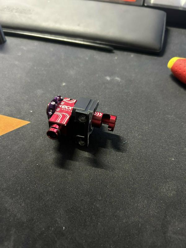 Universal MCX VFC Hopup Adapter