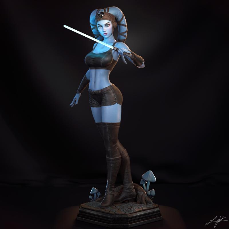 Aayla Secura
