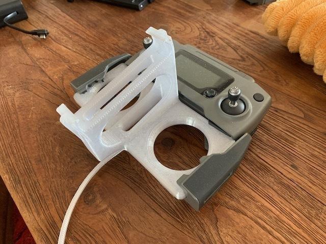 Mavic 2 Pro | Phone holder