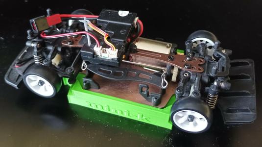 Stand for WLtoys mini-k, P929 P939 K979 K989 K999 K969 1/28 etc.