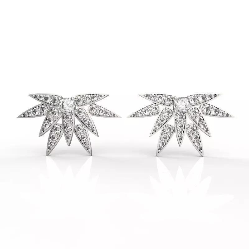 EARRING COMET