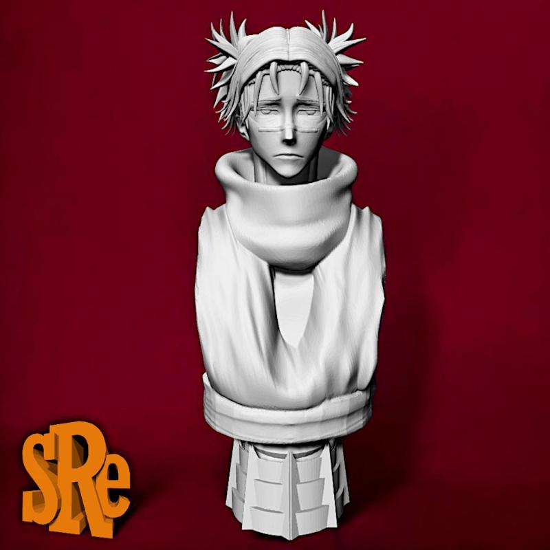 Choso Bust - Jujutsu Kaisen