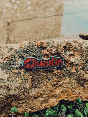 Thundercats LOGO Keychain