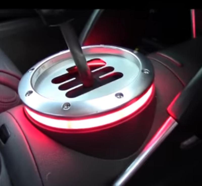 AUDI TT MK1   Gear open Metal / Plastic Shifter