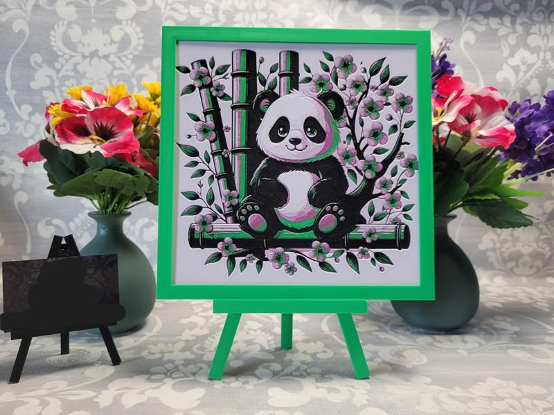 little Panda commercial use