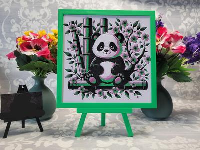 little Panda commercial use