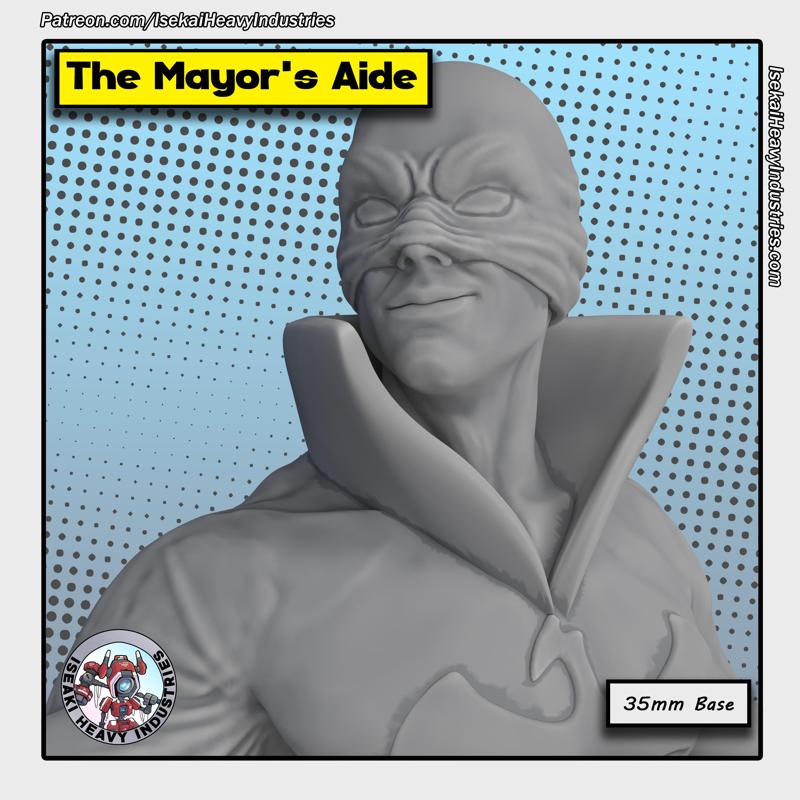 The Mayor's Aide