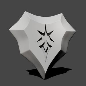 Dark Knight Job Stone FF XIV