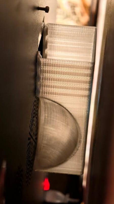 K2 plus Poop Tray 5x2 magnets