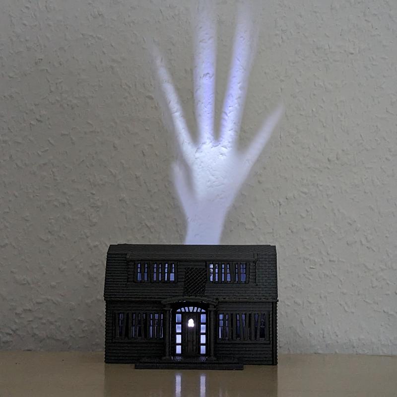 Nightmare on Elm Street House