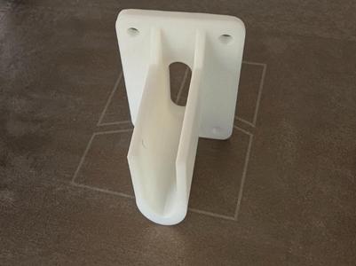 Replica ClosetMaid Wire Shelf Bracket