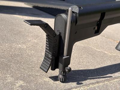Artemis / SPA / Snowpeak M60 adjustable foot.