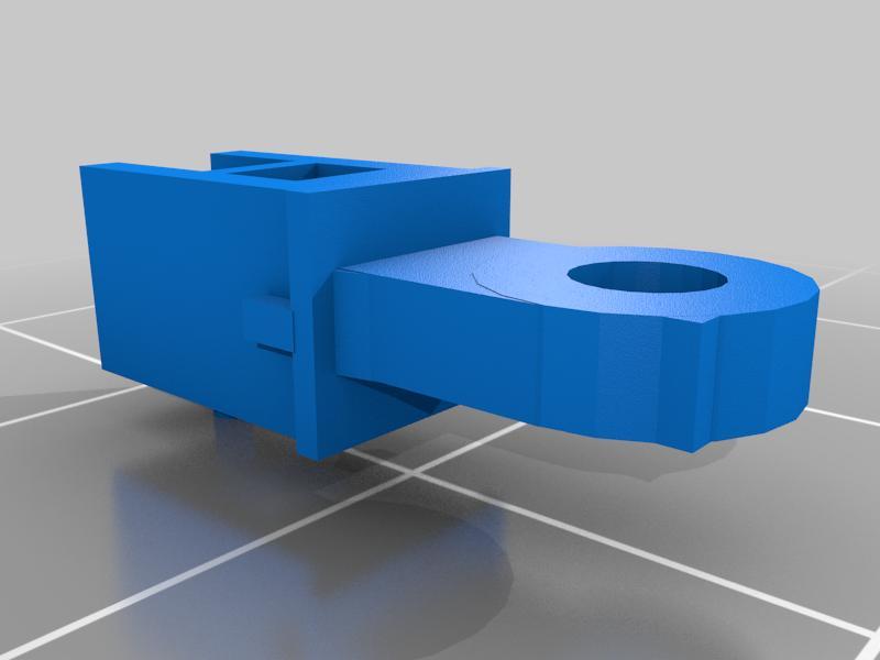 MG Gundam Alex 2.0 G20 Bicep Joint Replacement