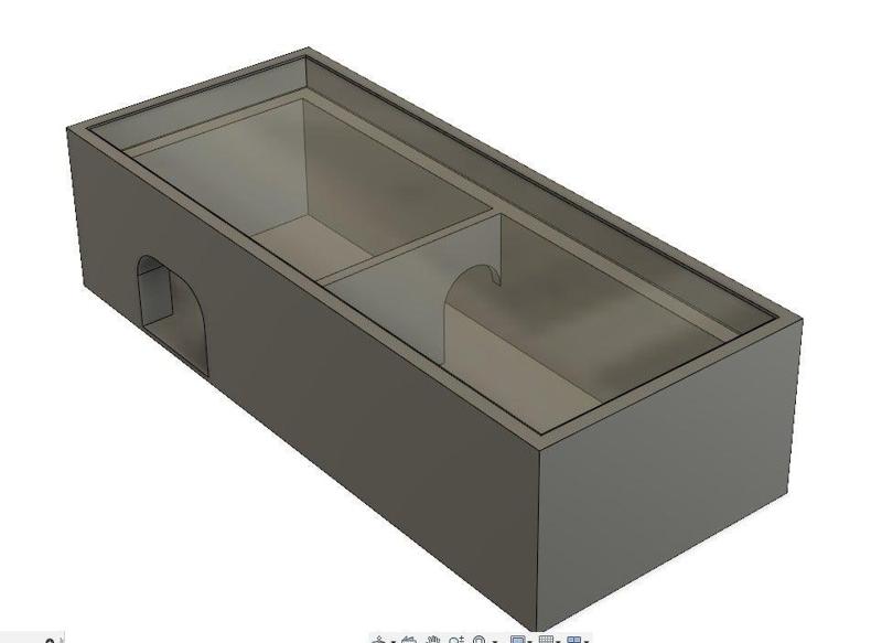 25mm x 60mm Ant starter hut