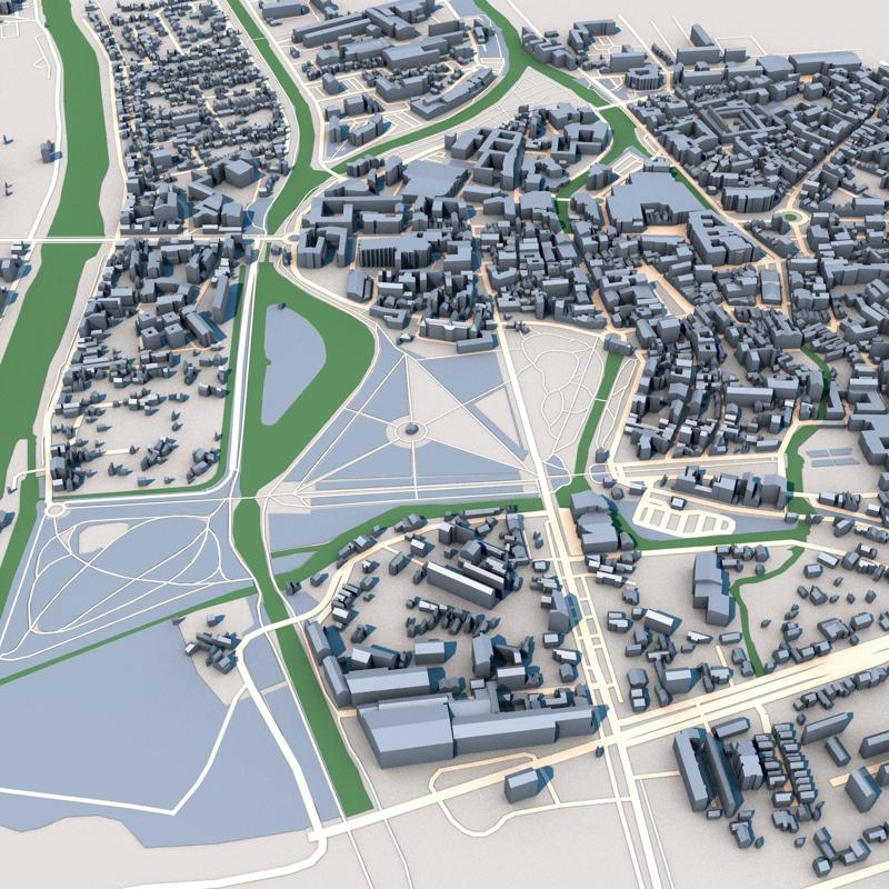 Chalons Cathedral Châlons-en-Champagne, France