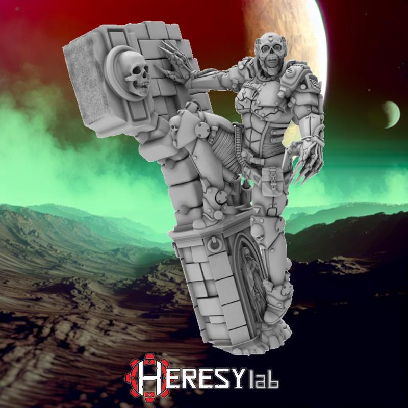 HL062 – Imperial "Jeezra" Assassin