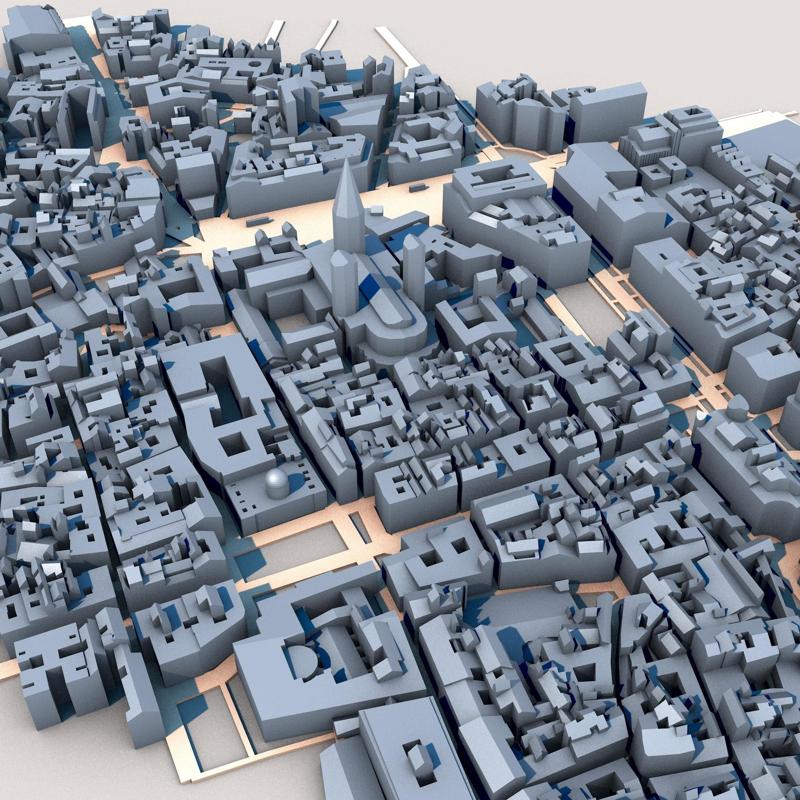 Cathedral in Barcelona Spain