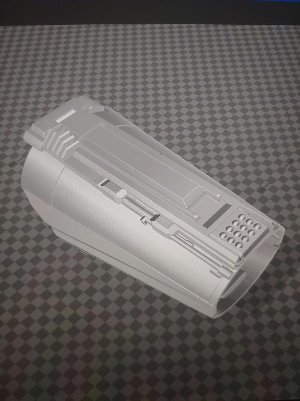 Space Bounty hunter bracers