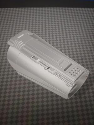 Space Bounty hunter bracers