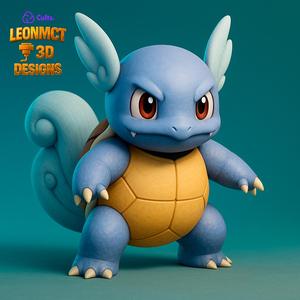 Wartortle Pokemon