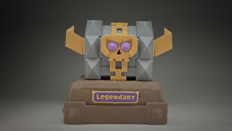 Legendary Chest (Clash of Clans)