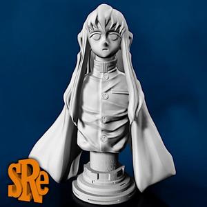 Tokito Muichiro Bust - Demon Slayer