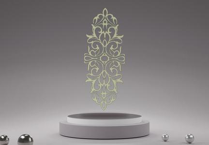 flower ornamental HOME DECOR