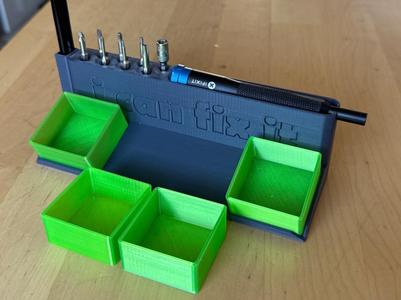 I can FIX IT Tool Holder