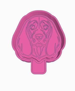 Bloodhound Mold Housing STL