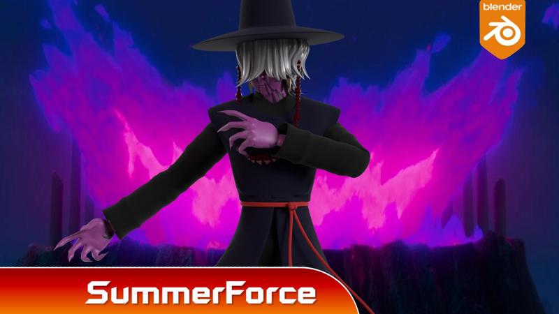 Demon Mystery Saja - KPop Demon Hunters