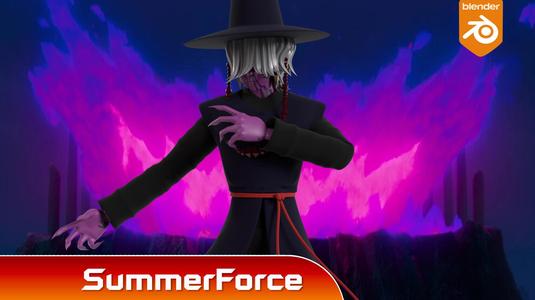Demon Mystery Saja - KPop Demon Hunters