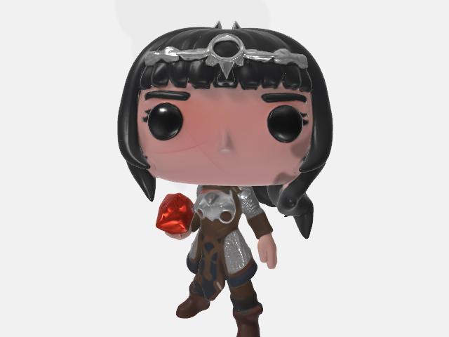 POP BALDUR's GATE 3 OMBRECOEUR