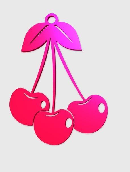 Cherry Pendant
