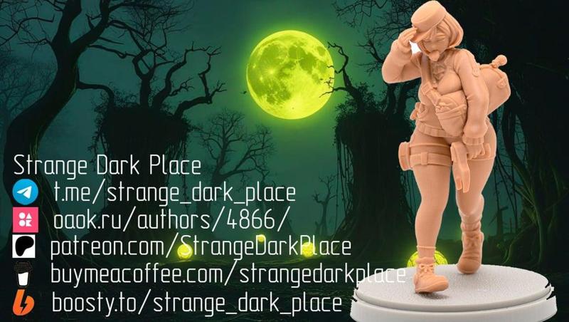 Death High - Novice Low Poly