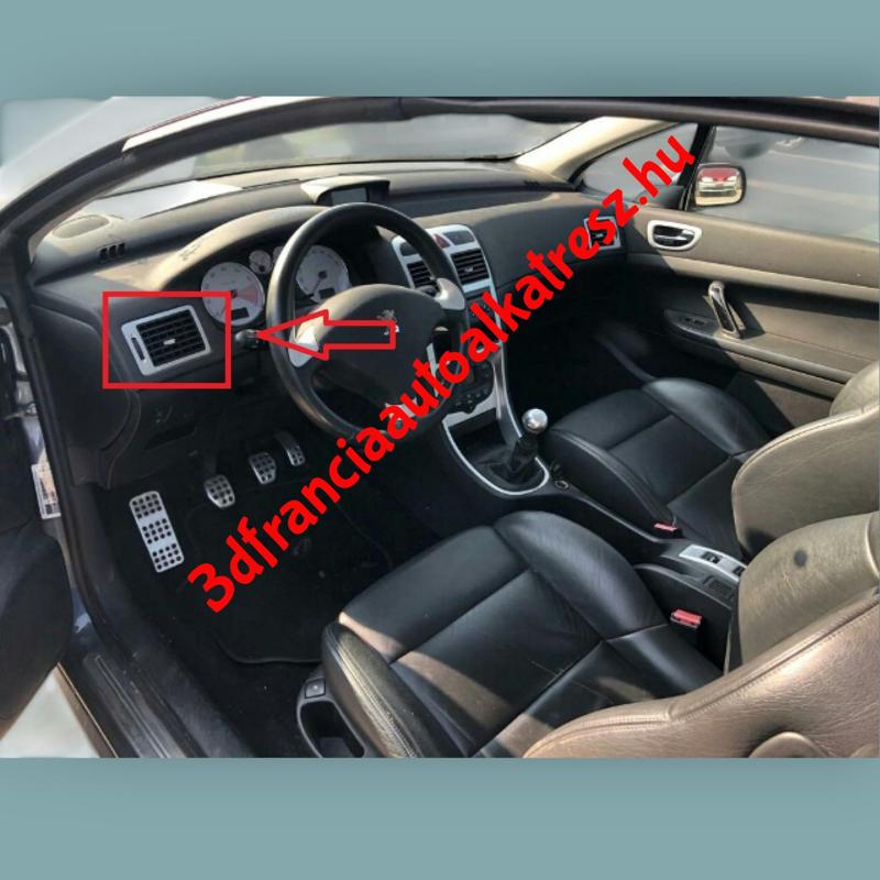 Peugeot 307 ventilation frame ff226330