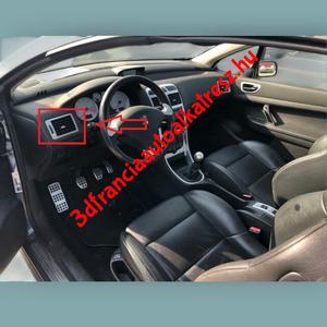 Peugeot 307 ventilation frame ff226330