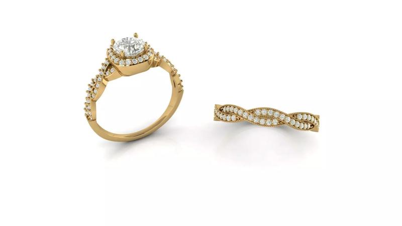 Ring 1055 double type