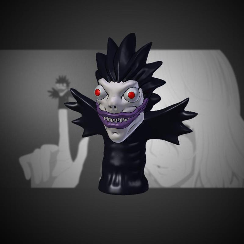 NEAR TOYS - DEATH NOTE - RIUK