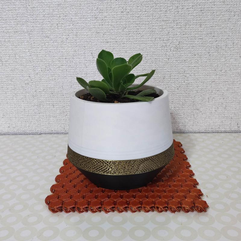 Plant Pot 005 AirPots -super breathable pot-
