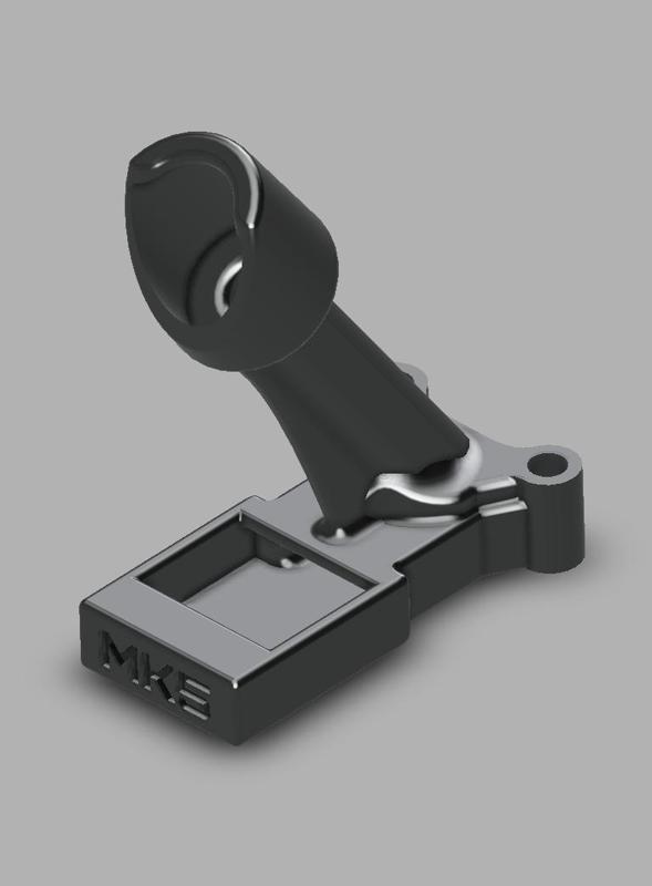 Geprc MK5 Dji O3 Rugged antenna & GPS M8Q