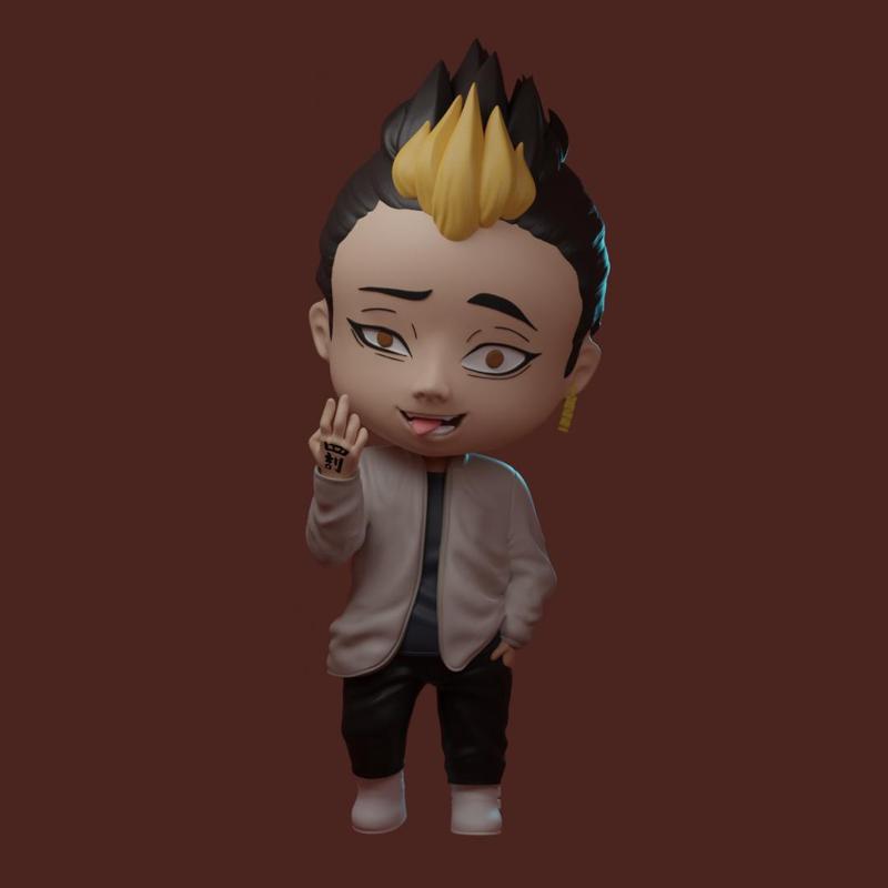 HANMA - TOKYO REVENGERS