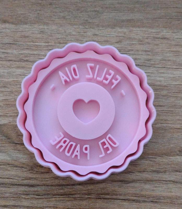 FELIZ DIA PAPÁ BLONDA