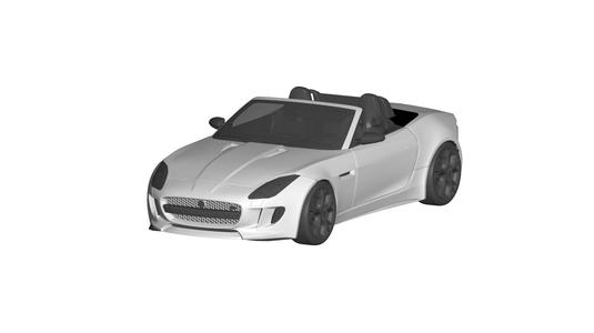 Jaguar F