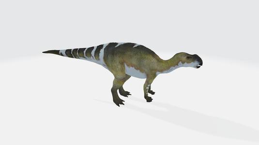 Muttaburrasaurus