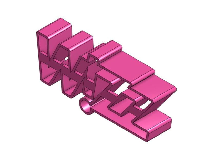 WIZZ AIR LOGO COOKIE CUTTER