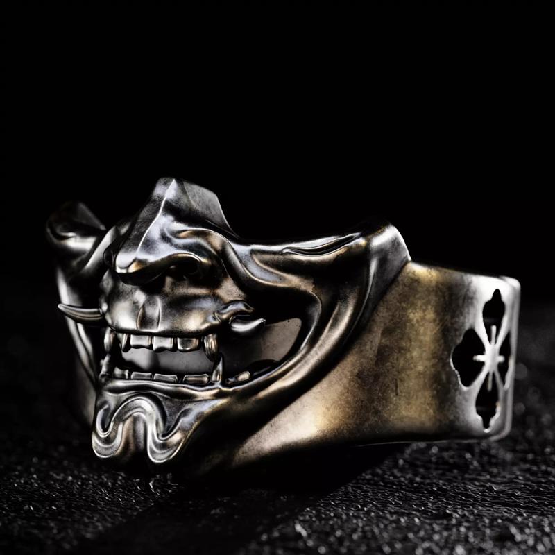 Samurai Ring 4
