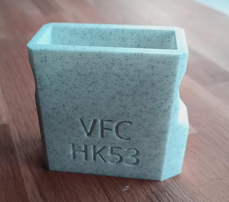Airsoft VFC HK53 GBB Speedloader Adapter