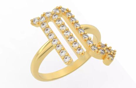 Scorpio Ring