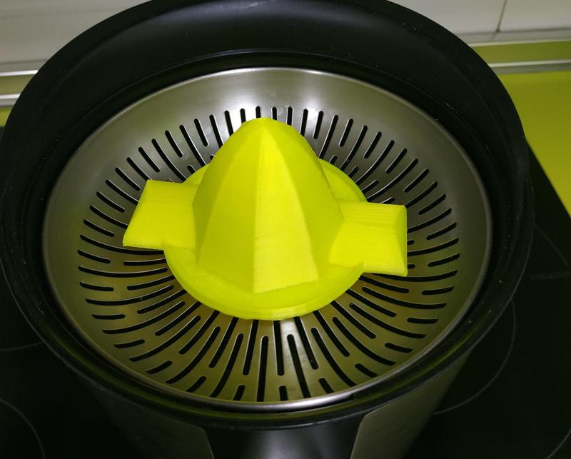 Replacement Orange Juicer.