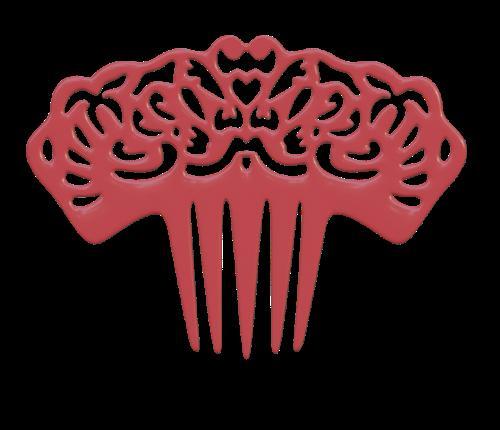 Spanish Peineta PM002